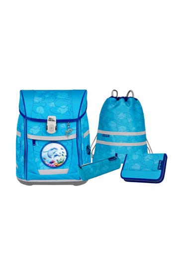 MCNEILL Tenero Schulranzen-Set 5-teilig