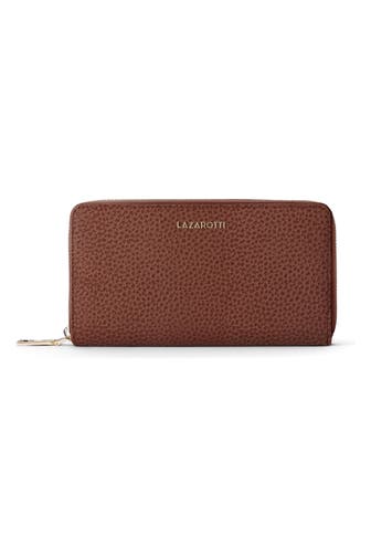 LAZAROTTI Geldbörse brown