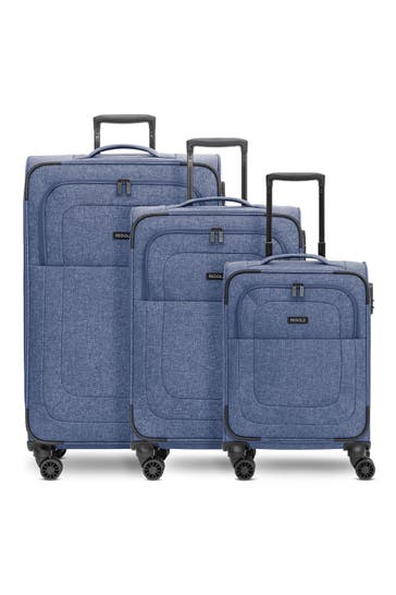 REDOLZ Koffer blue 2