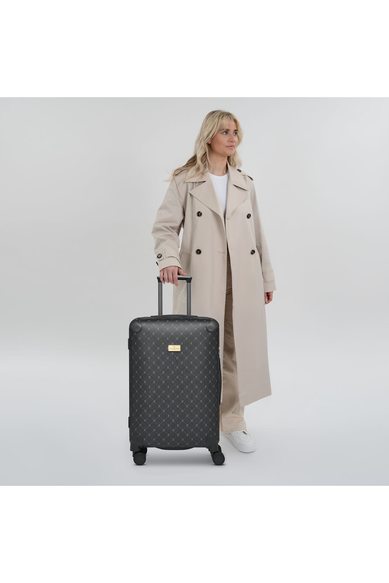 LAZAROTTI Koffer black, Bild 1