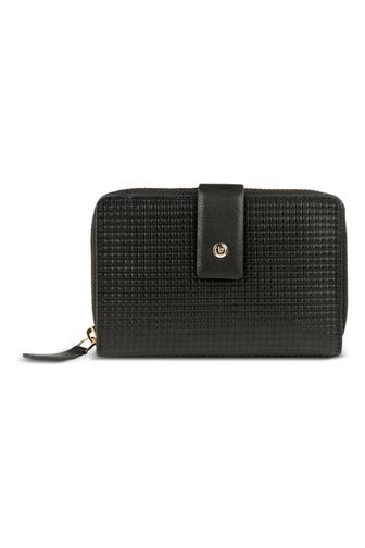 BUGATTI Geldbörse schwarz