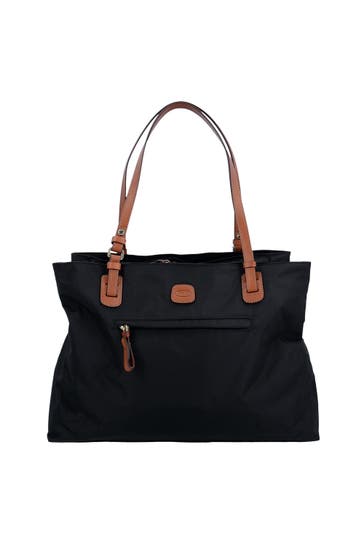 BRIC'S Handtasche schwarz