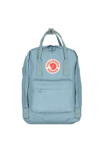 FJÄLLRÄVEN Rucksack sky blue