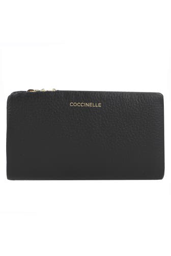COCCINELLE Geldbörse noir