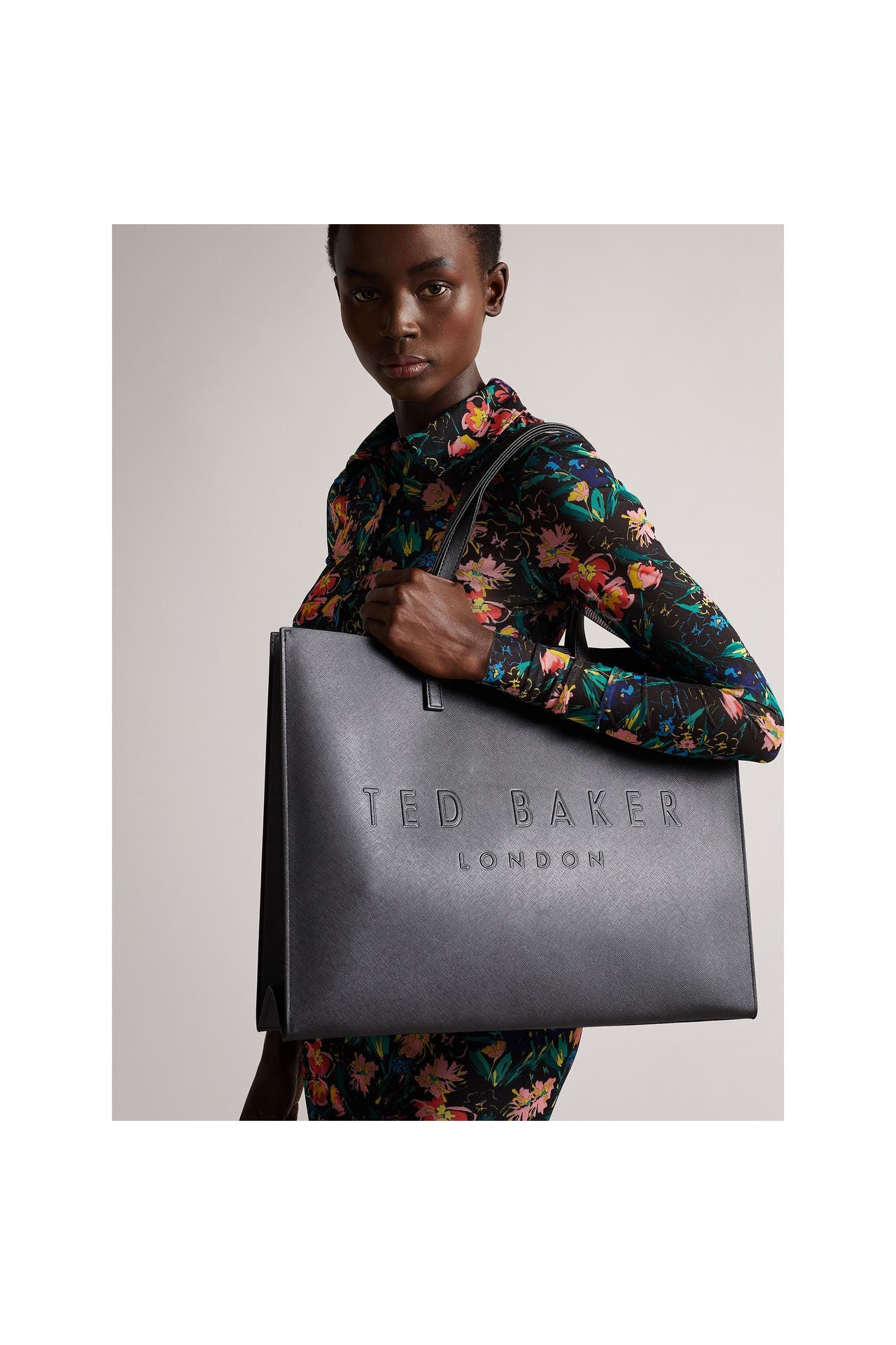 TED BAKER Shopper black, Bild 1