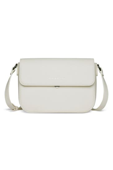 BUGATTI Umhängetasche beige