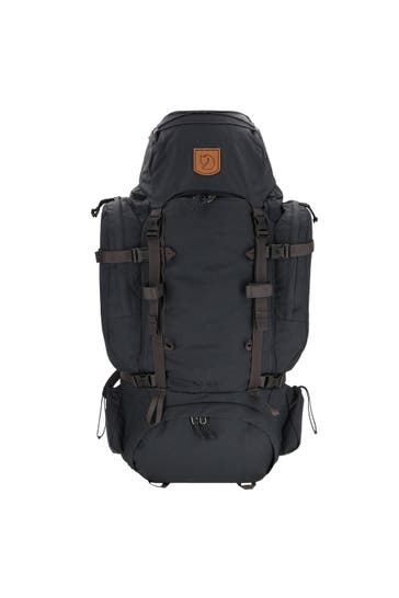 FJÄLLRÄVEN Rucksack coal black