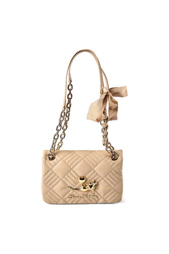 LOVE MOSCHINO Umhängetasche taupe