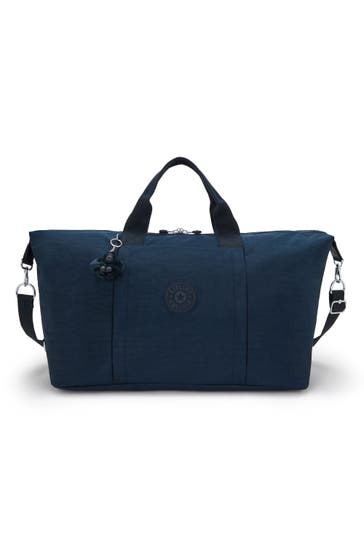 KIPLING Weekender blue bleu 2