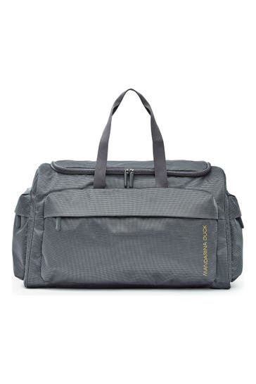 MANDARINA DUCK Weekender graphite
