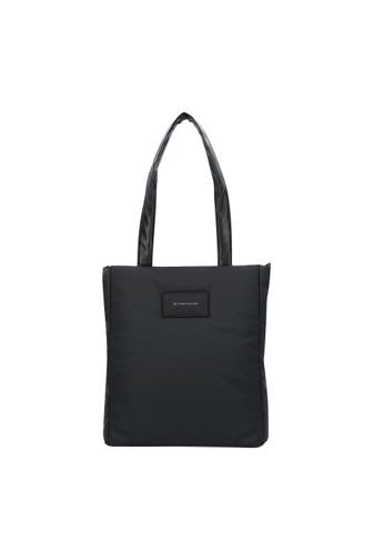 TOM TAILOR Shopper black