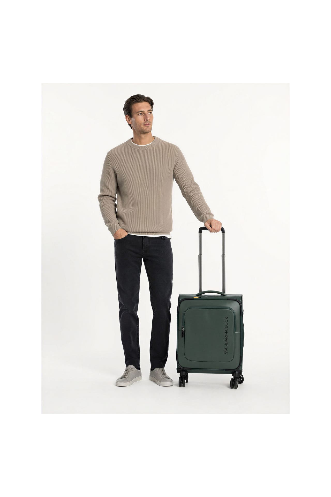 MANDARINA DUCK Koffer deep green, Bild 1
