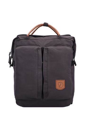 FJÄLLRÄVEN Rucksack dark grey