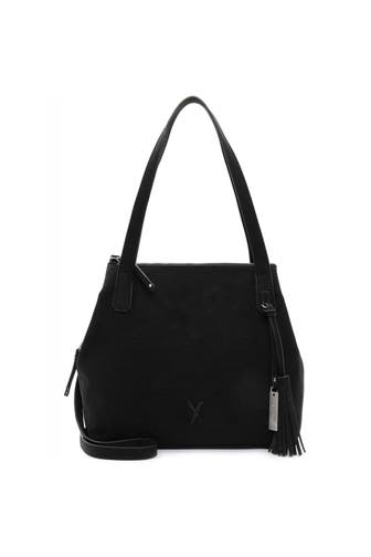 SURI FREY Shopper black