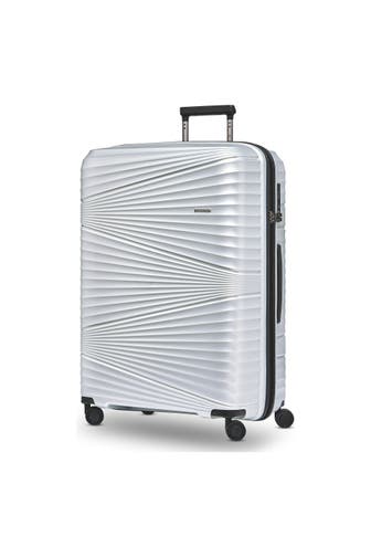 PACTASTIC Koffer silver metallic 2