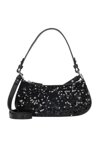 COCCINELLE Handtasche noir-noir