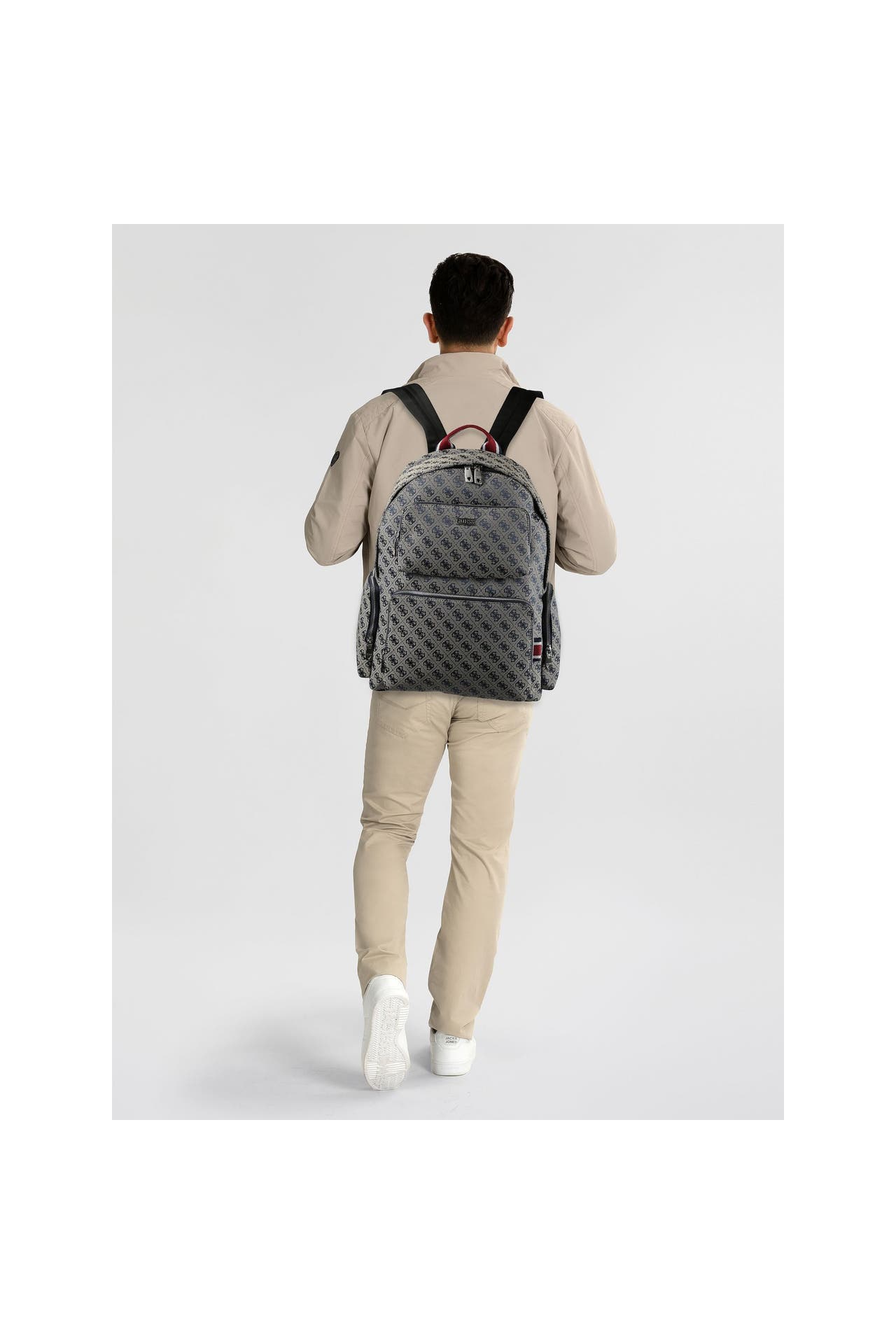 GUESS Rucksack sand blue, Bild 1