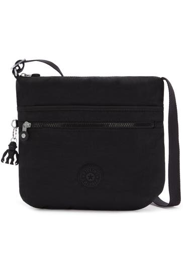 KIPLING Umhängetasche black noir