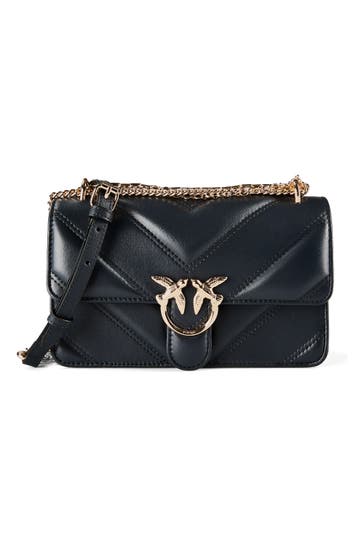 PINKO Umhängetasche grigio