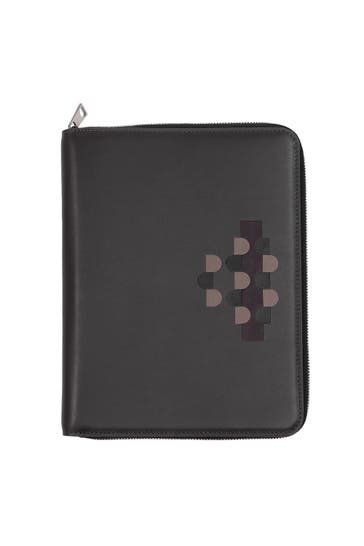 DUDU Business Bag anthracite mosaic