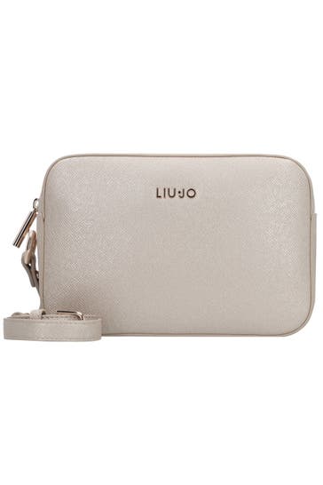 LIU JO Umhängetasche lightgold
