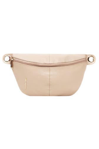 MANDARINA DUCK Bauchtasche warm taupe