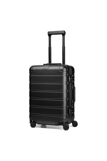 REDOLZ Koffer black