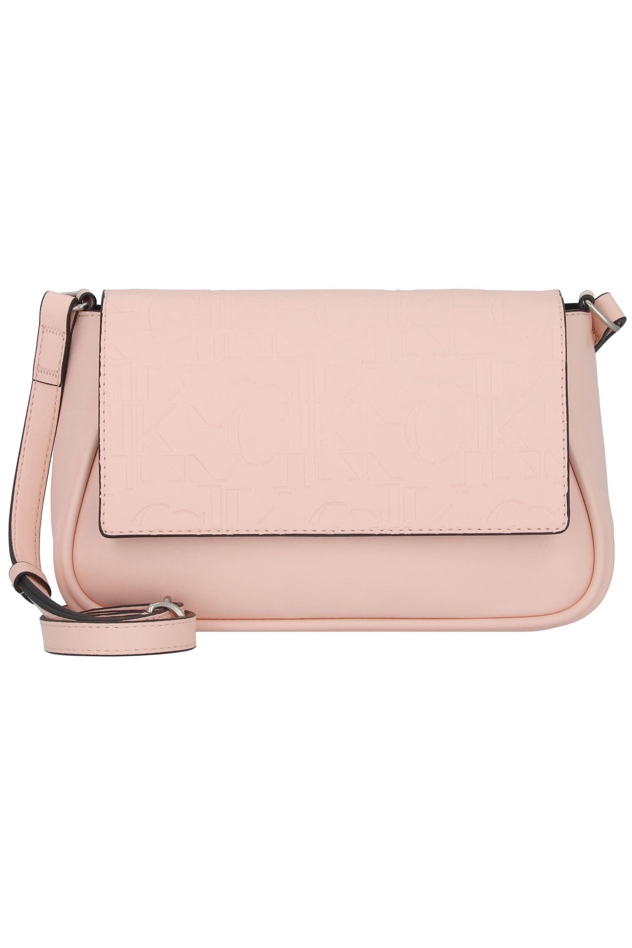 CALVIN KLEIN Umhängetasche pink blush, Bild 1