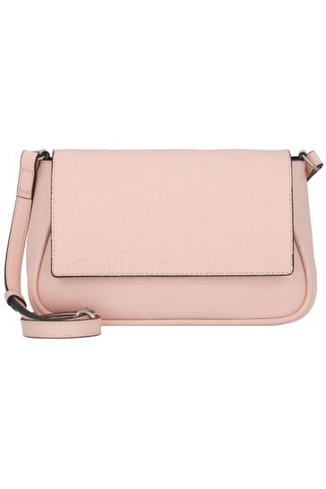CALVIN KLEIN Umhängetasche pink blush