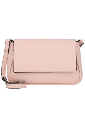 CALVIN KLEIN Umhängetasche pink blush