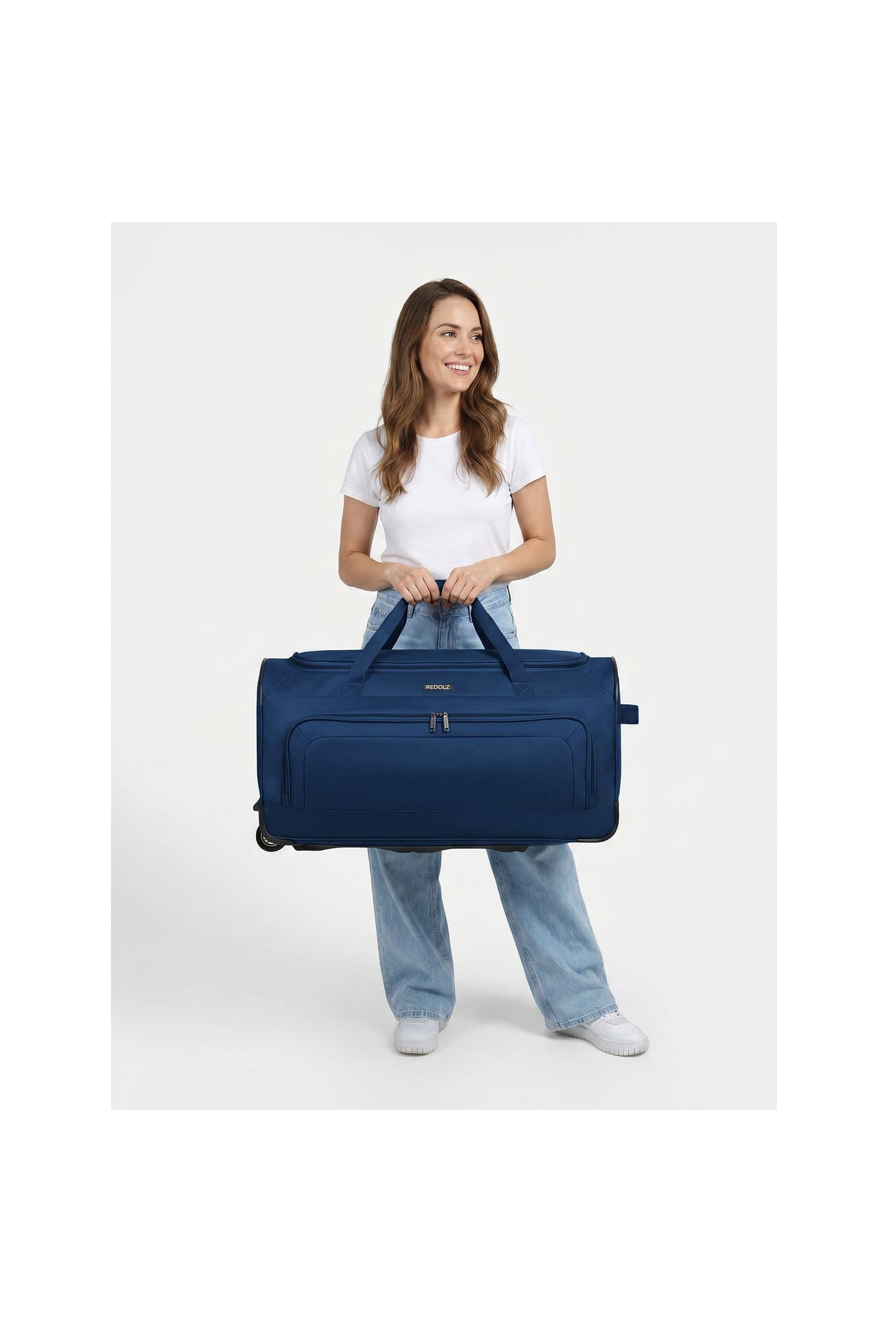 REDOLZ Weekender navy, Bild 1