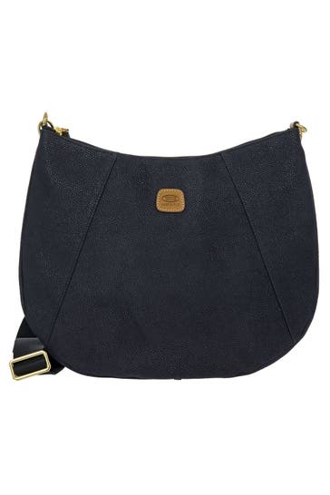 BRIC'S Umhängetasche blue