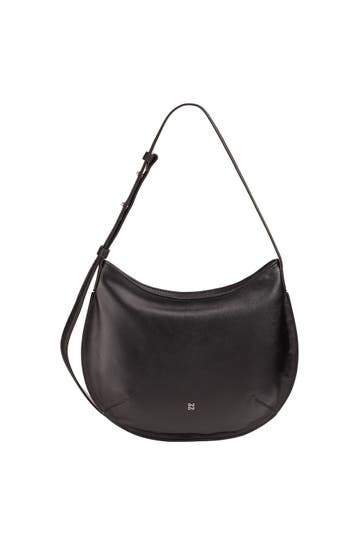 DUDU Handtasche black rose