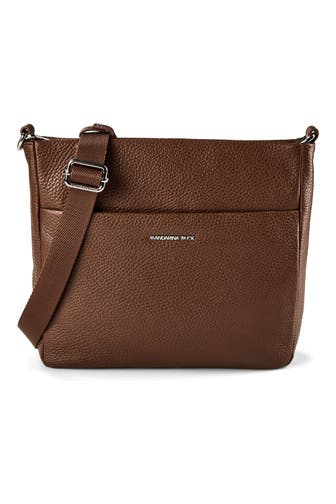 MANDARINA DUCK Umhängetasche milk chocolate