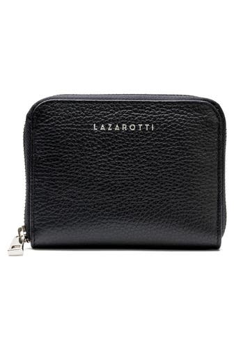 LAZAROTTI Geldbörse black