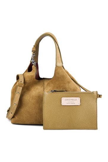 COCCINELLE Handtasche seagras-seagras