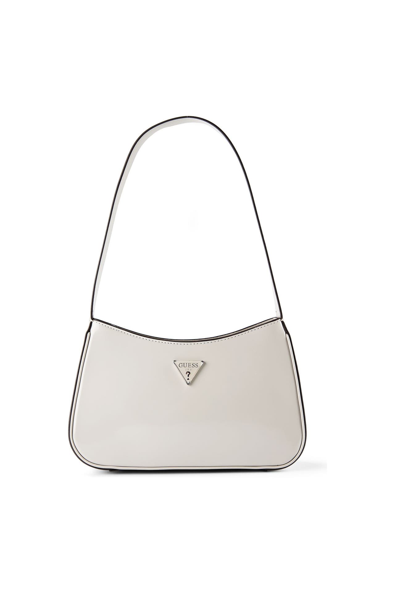 GUESS Handtasche light taupe, Bild 1