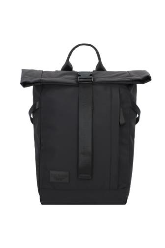 TOM TAILOR Rucksack black