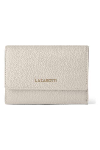 LAZAROTTI Geldbörse cream