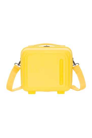 MANDARINA DUCK Kulturbeutel duck yellow