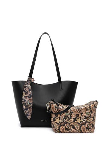 TAMARIS Shopper black