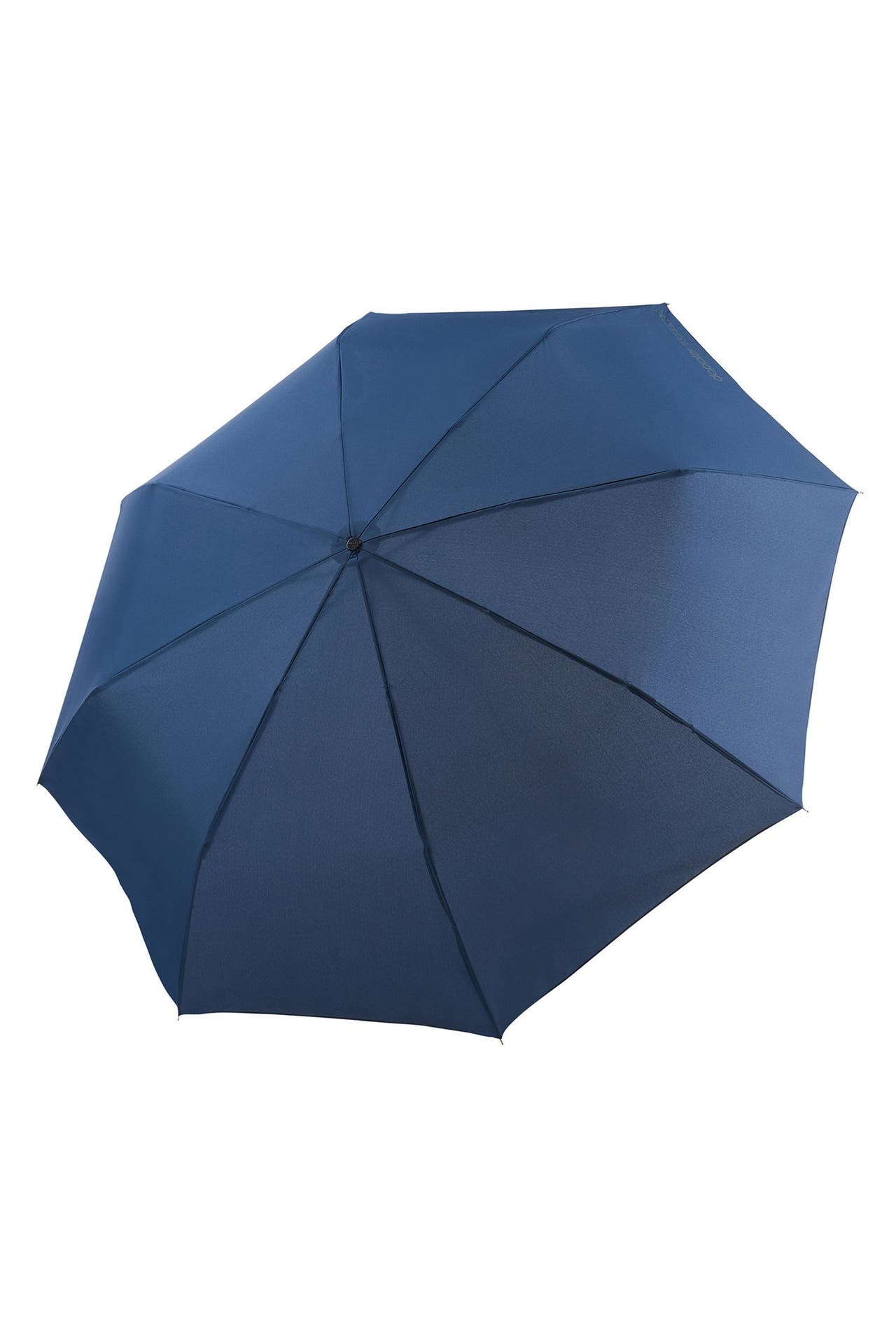 DOPPLER Regenschirm uni marine, Bild 1