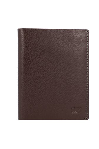 BRAUN BÜFFEL Geldbörse d. braun