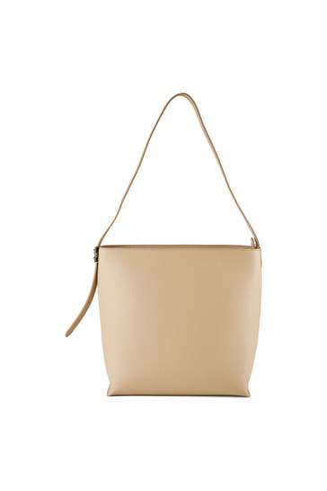 COCCINELLE Handtasche sandshell