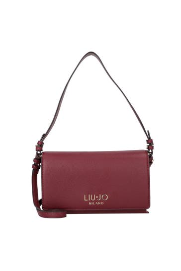 LIU JO Handtasche red wine