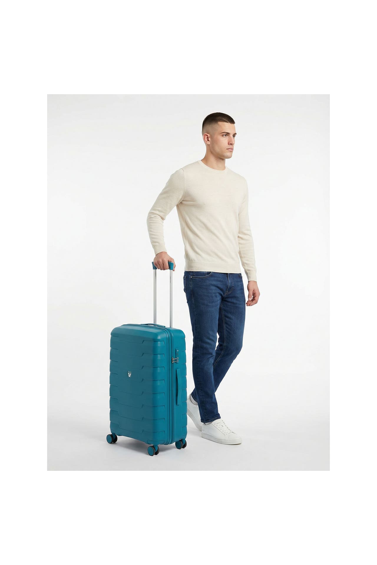 RONCATO Koffer blu laguna, Bild 1
