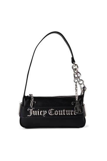 JUICY COUTURE Handtasche black