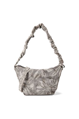 DESIGUAL Umhängetasche black