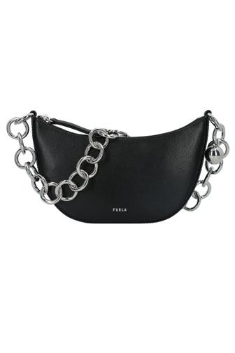 FURLA Handtasche nero
