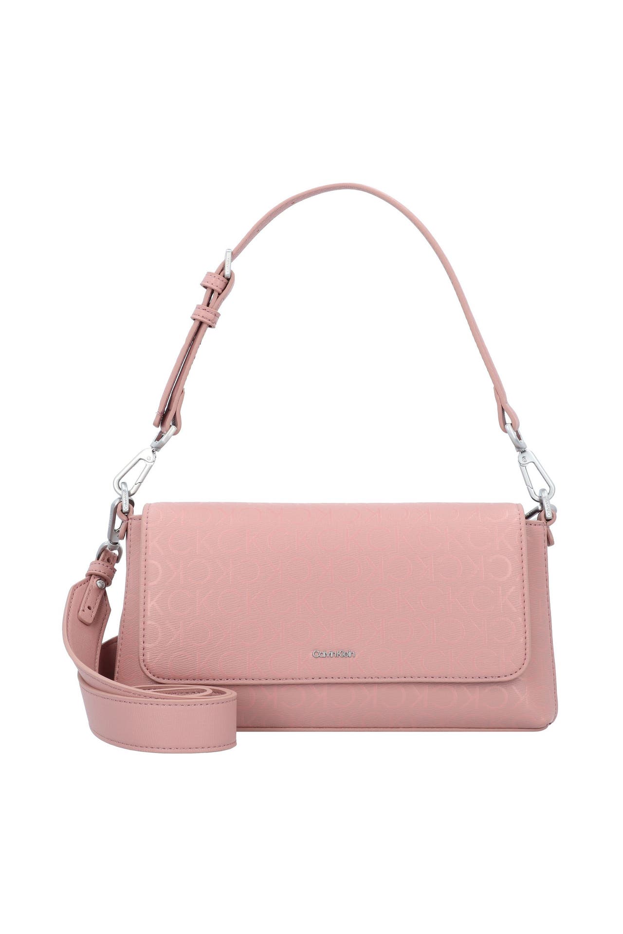 CALVIN KLEIN Handtasche ash rose mono, Bild 1